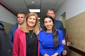 Ministra Romero