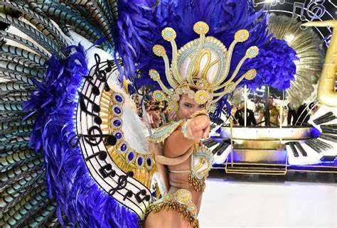 Todo Listo Para Vivir La Tercera Noche Del Carnaval De Concordia