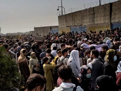 KABUL - AEROPUERTO