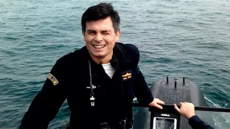 Suboficial Segundo Cayetano Hipólito Vargas