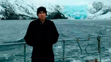 Cabo principal Luis Carlos Nolasco