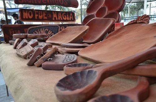 Artesanías, artesanos