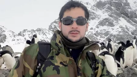 Cabo principal Enrique Damián Castillo