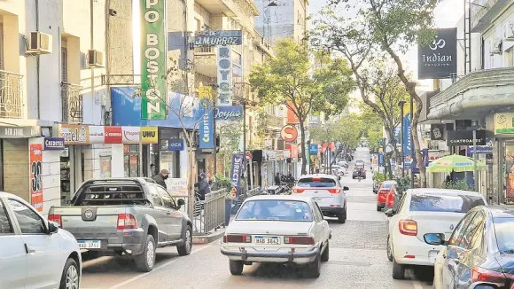 CENTRO SALTO