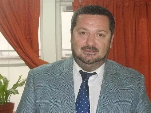 Defensor Oficial, Dr. Alejandro Giorgio