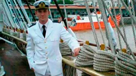 Teniente de navío Víctor Andrés Maroli