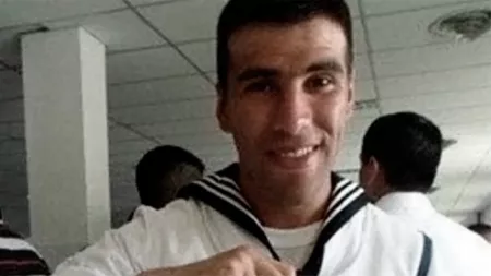 Cabo principal Federico Alejandro Alcaraz Coria