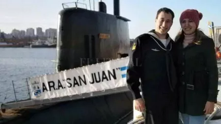 Cabo principal Germán Oscar Suárez