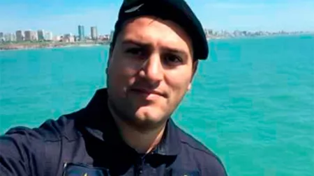 Teniente de navío Fernando Vicente Villarreal