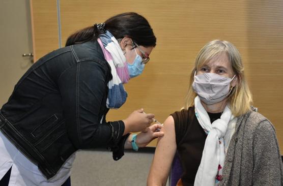 vacunacion docentes ccc ll