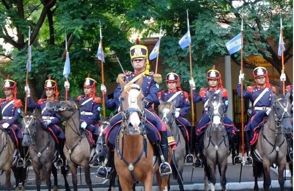 ejercito argentino ll