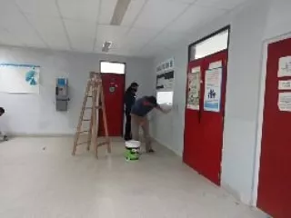 HOSPITAL MASVERNAT - TAREAS DE MANTENIMIENTO 2