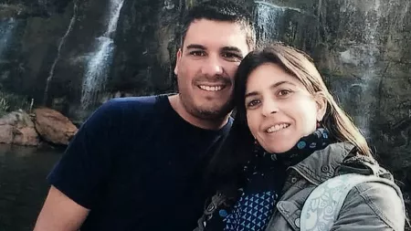 Suboficial Segundo Celso Oscar Vallejos