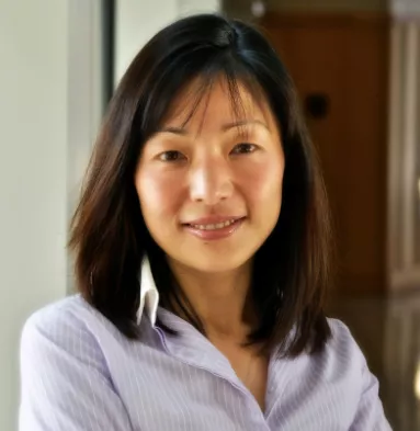 La científica Akiko