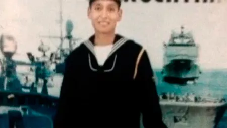 Cabo principal Leandro Fabián Cisneros