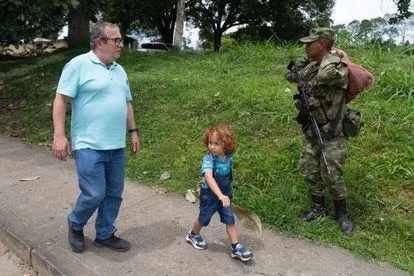 Colombia, FARC, 2