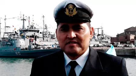 Suboficial segundo Víctor Marcelo Enríquez