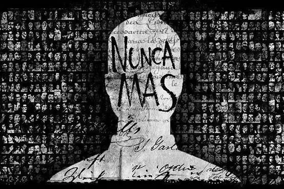 Nunca Más