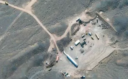 Estados Unidos, Irán3