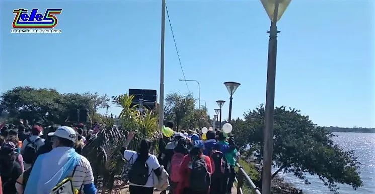 1 peregrinación federación