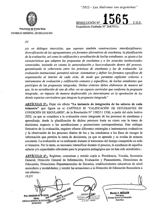 Resolución Nº 1565-22 CGE amplía Resolución Nº 1582-11 CG sistema de evaluación y promoción de estudiante de la Educación Secundaria_pages-to-jpg-0003
