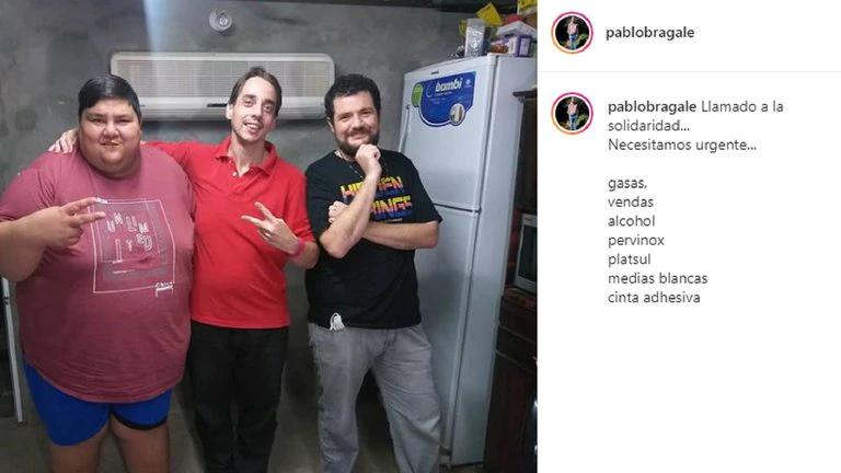 instagram para luis