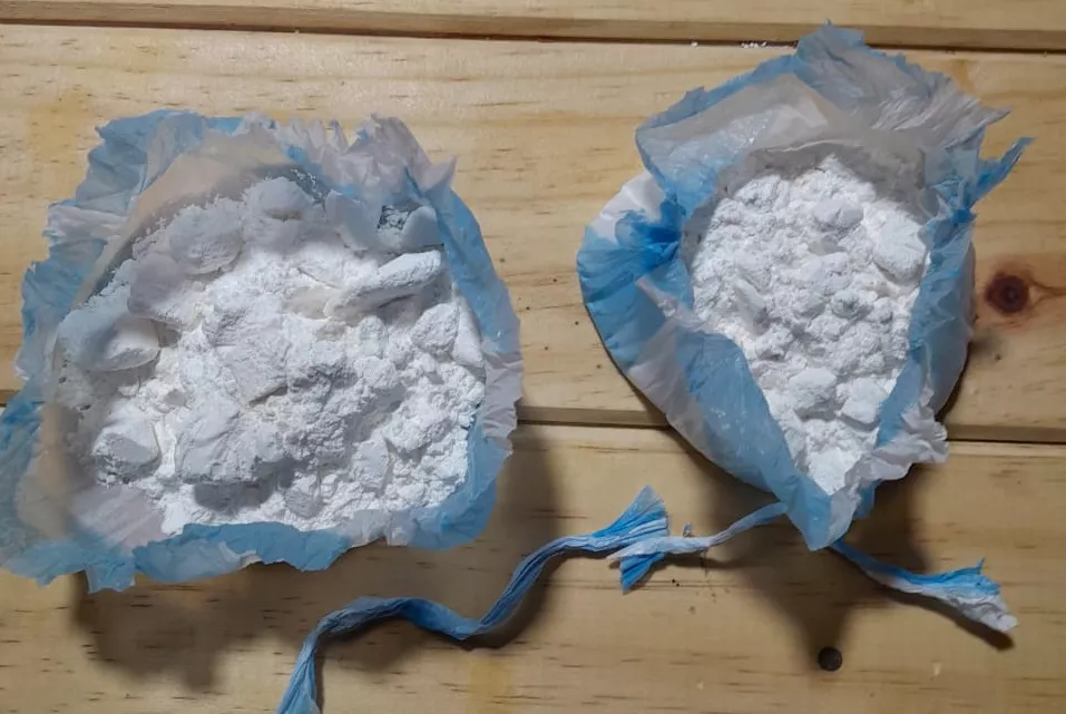 Cocaína