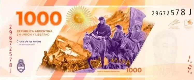 1000 PESOS 2