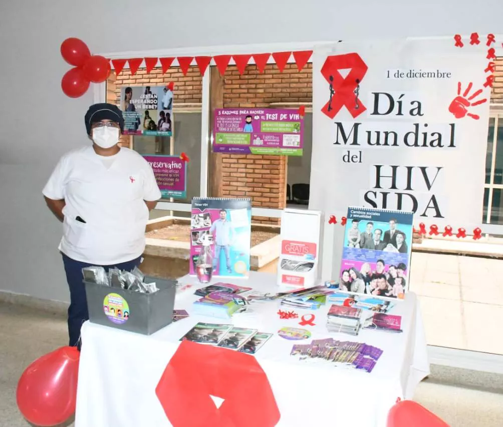 Jornadas contra el VIH (2)