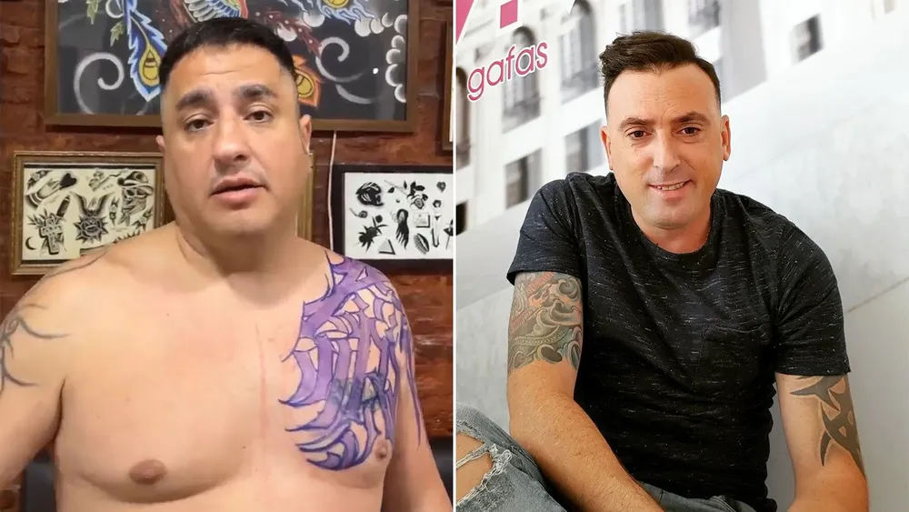 empresario, los acusados