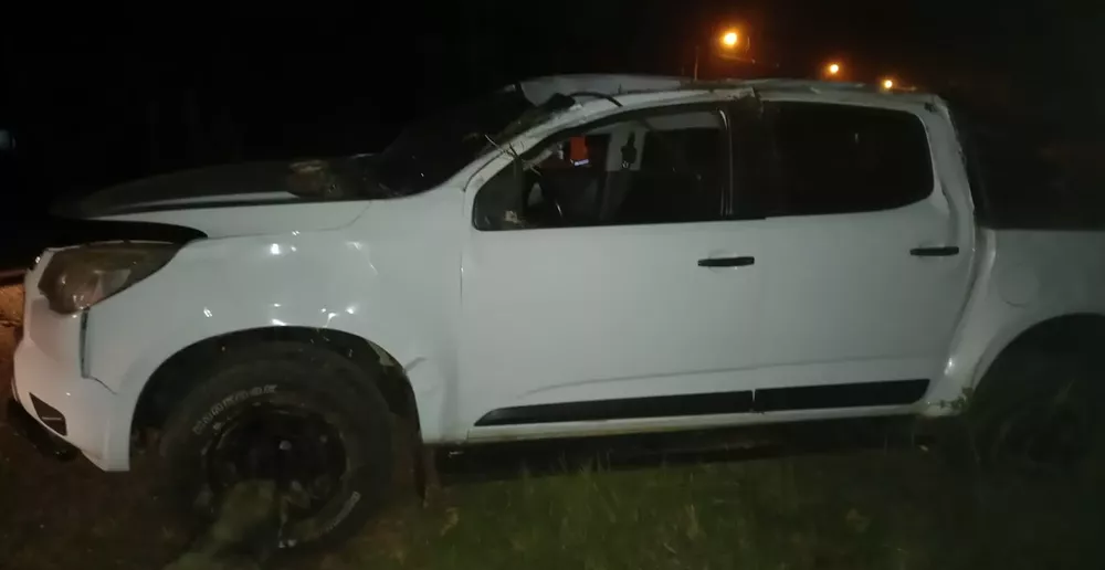 Accidente ex ruta 14