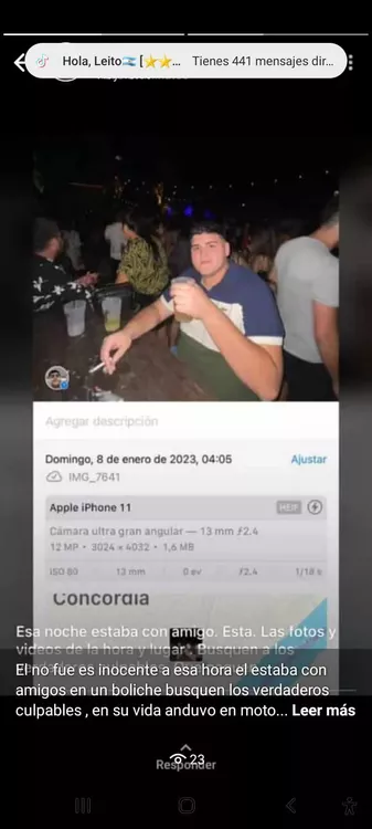 Captura de pantalla