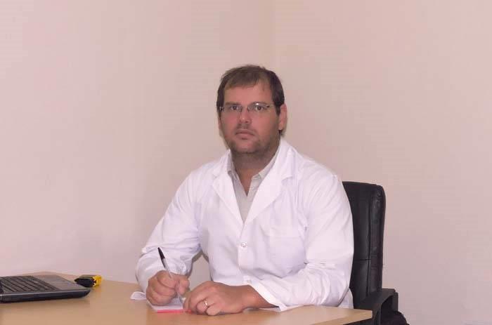 Dr Mauro Dodorico