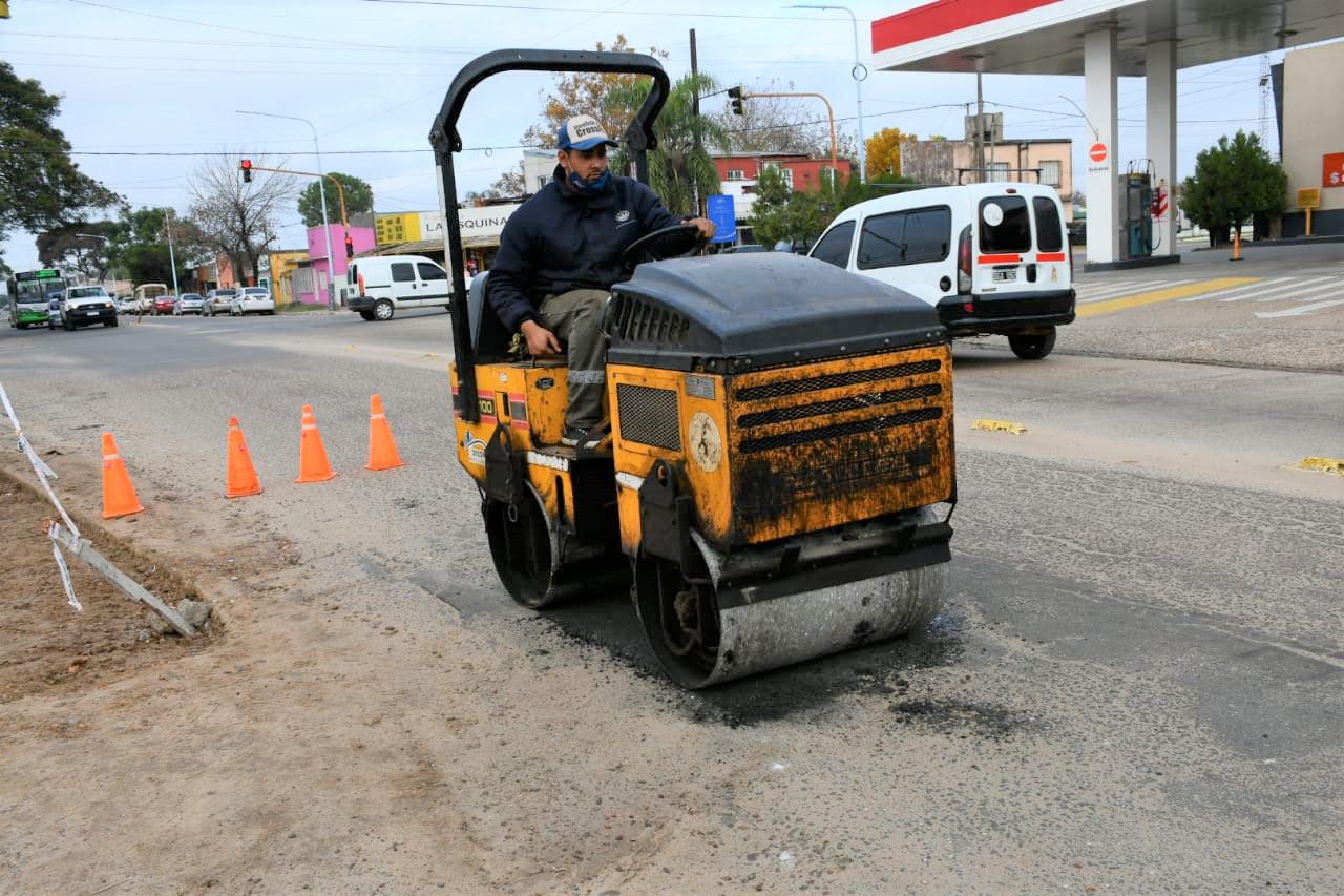 traza vial