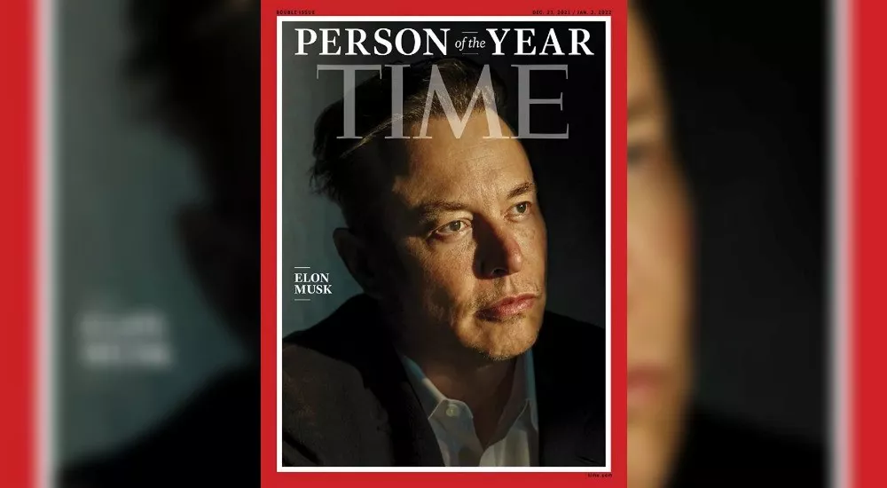 Time - Elon Musk