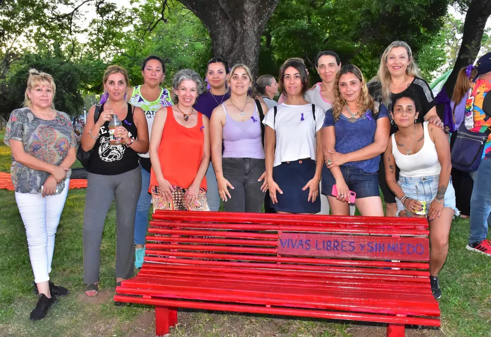 No violencia a mujeres (98)