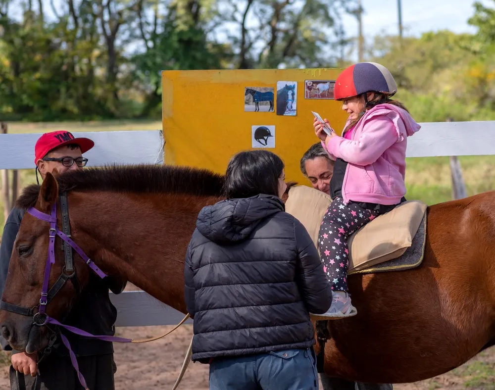CENTRO DE EQUINOTERAPIA (5)