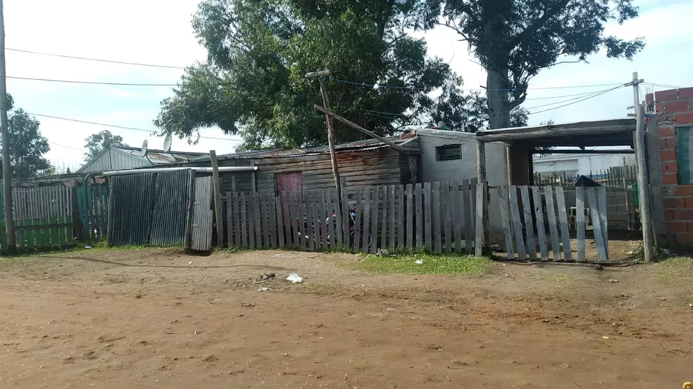 Desalojo - DIARIO EL SOL