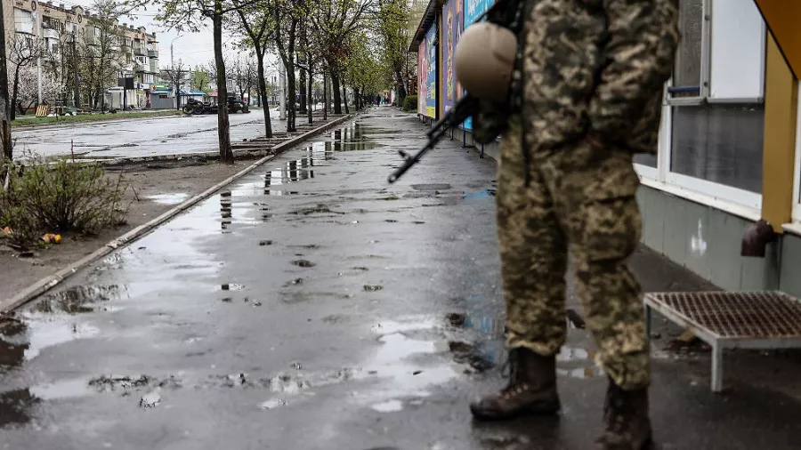 Rusia - Guerra - Ucrania