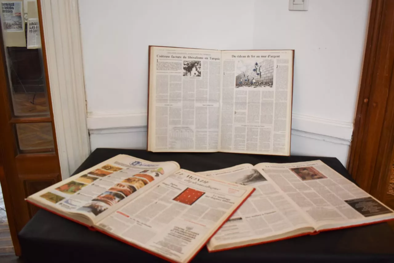 Le Monde diplomatique (2)