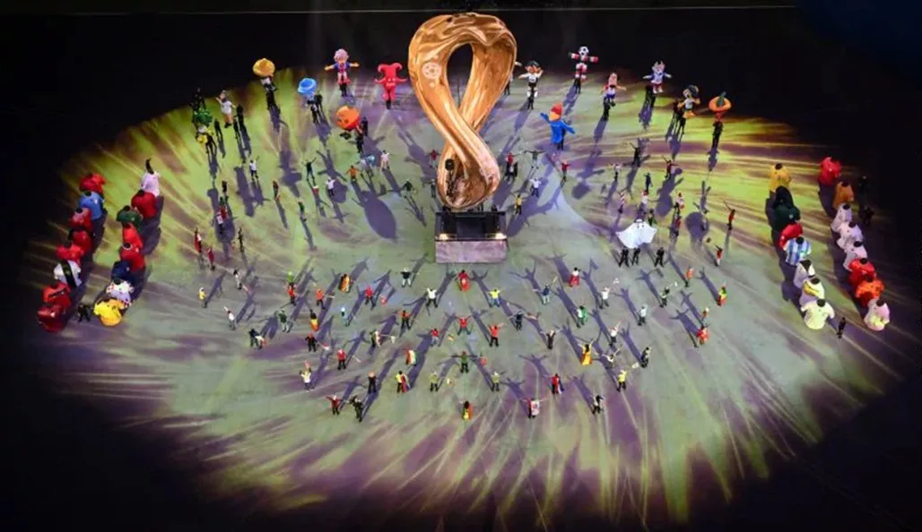 Qatar inauguración 1