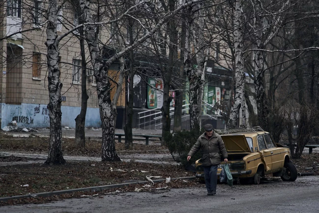 Putin, ucrania