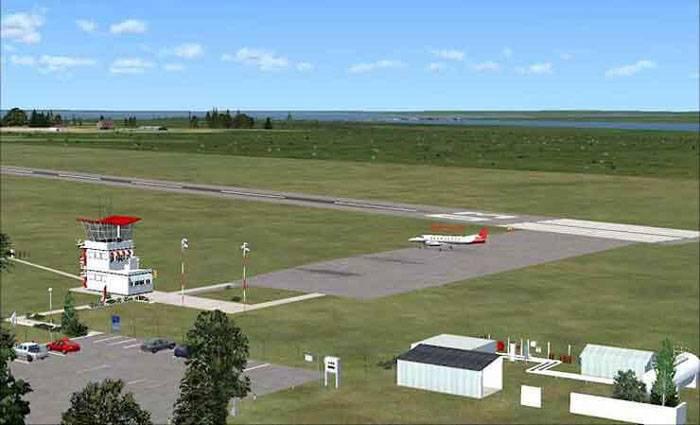 NOTA MARIO A FRANCOLINI - aeropuerto