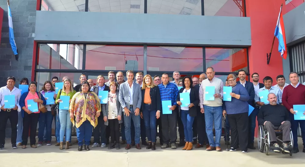 ENOHSA - JUNTAS DE GOBIERNO