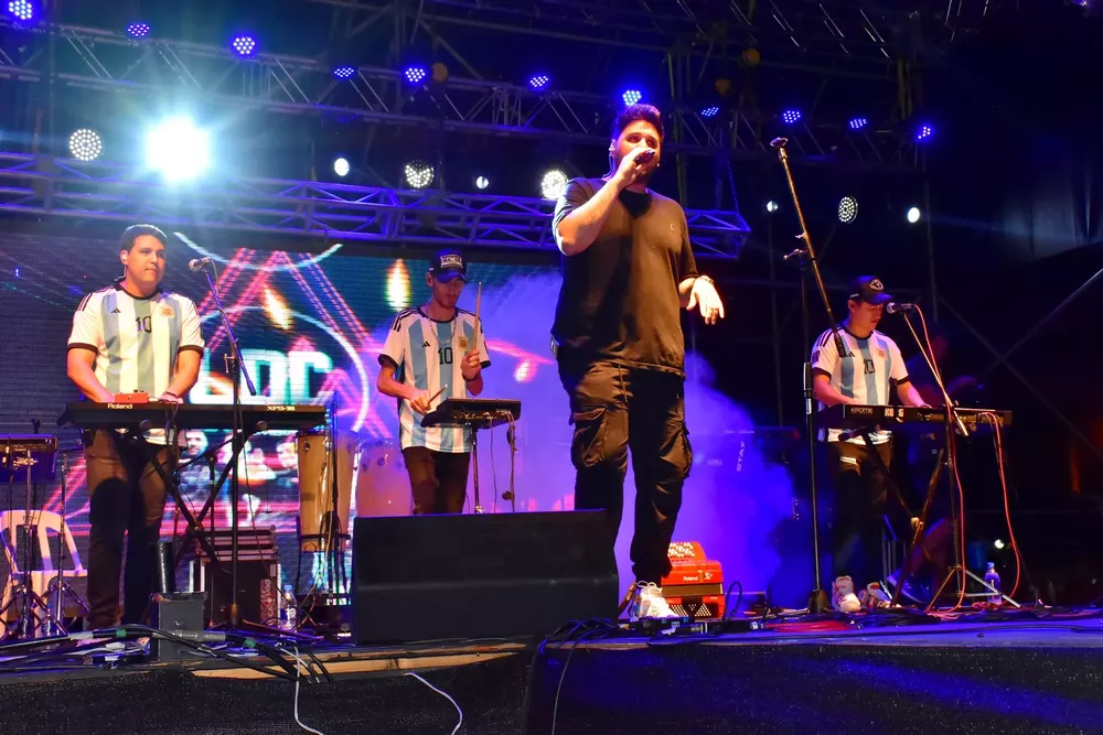 FIESTA DE LA CITRICULTURA - ARTISTAS (8)