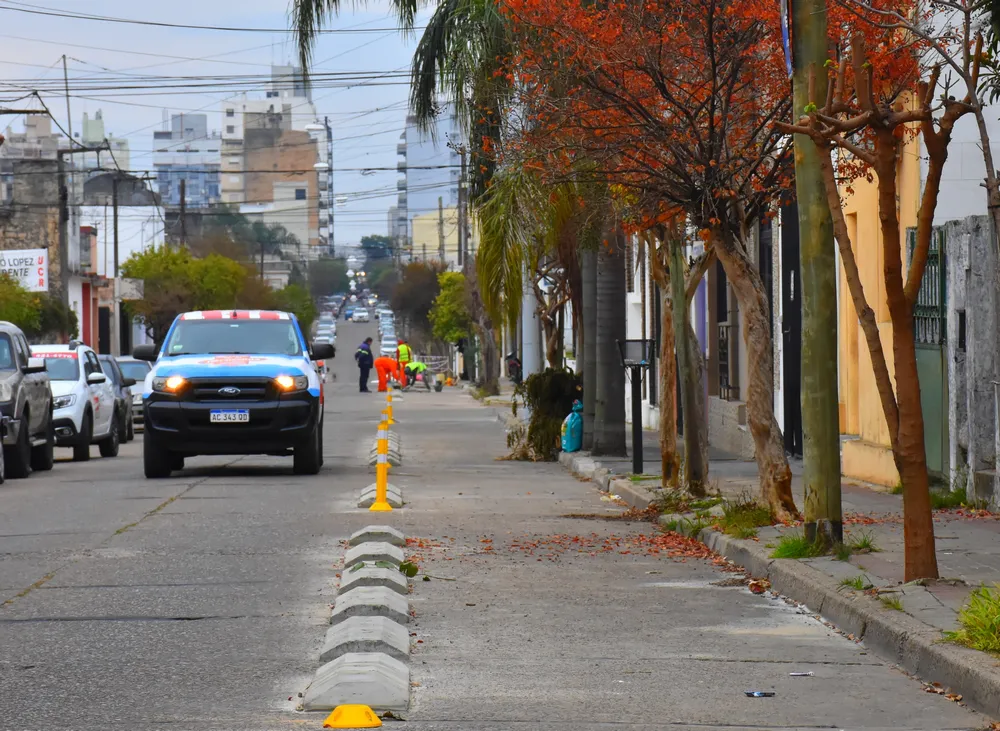 Destacan los beneficios de las ciclovías para la movilidad el