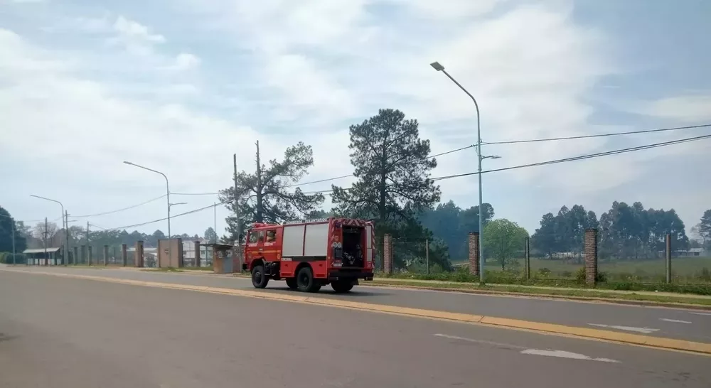 Bomberos