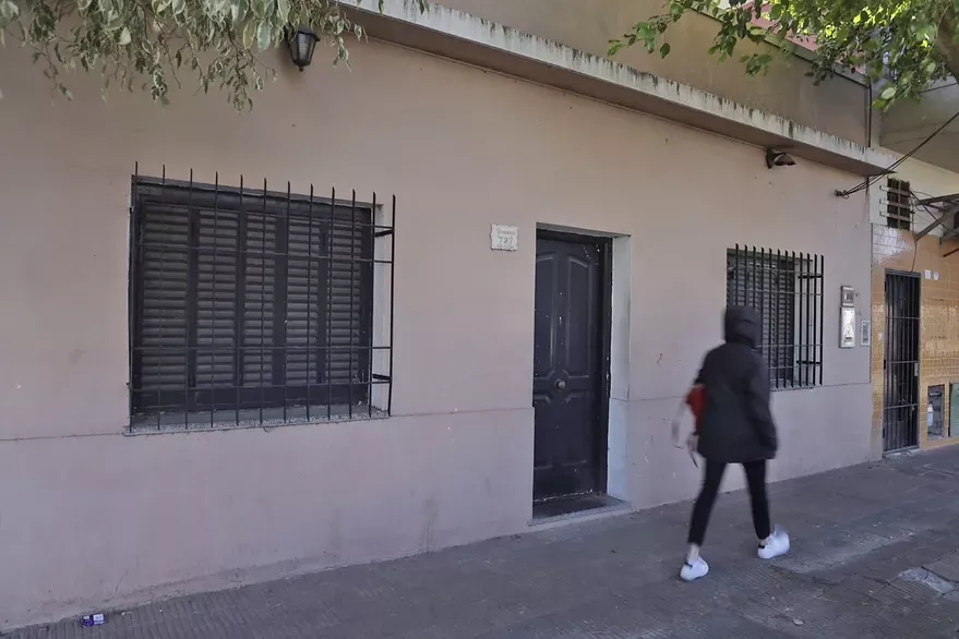Casa del autor del intento de magnicidio a Cristina Fernández de Kirchner