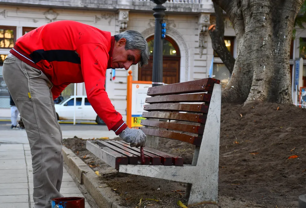 PLAZA 25 DE MAYO - OBRAS (5)