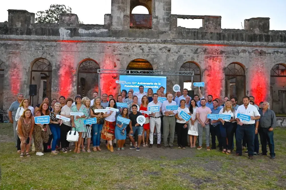 FESTEJOS - ANIVERSARIO - CONCORDIA (2)